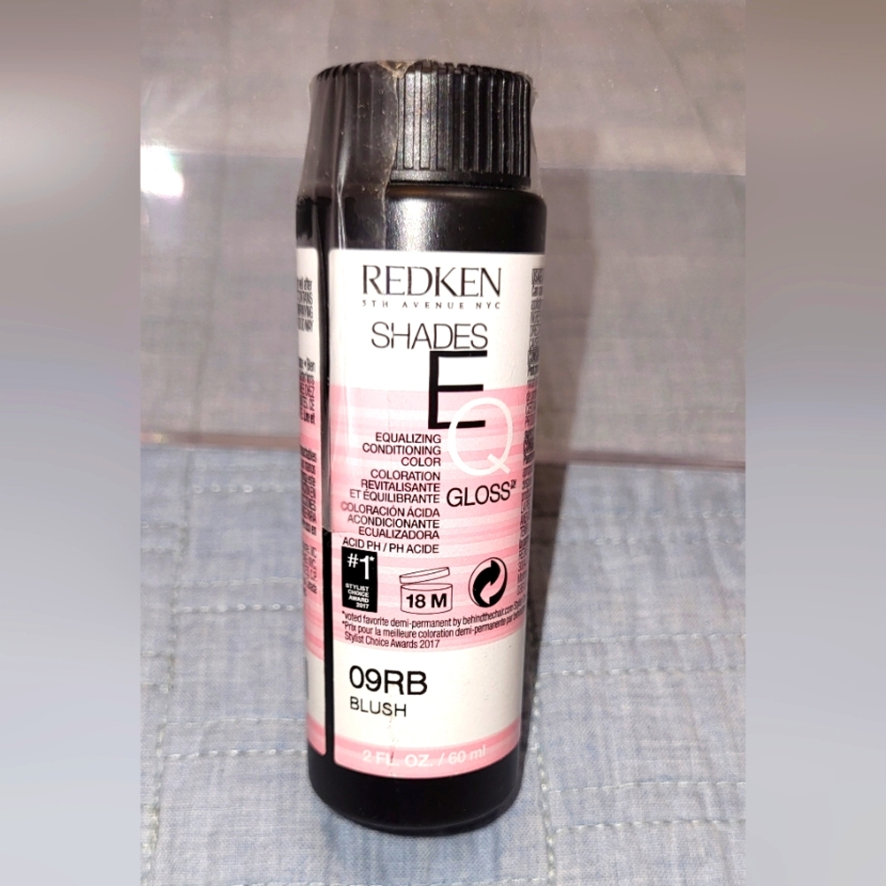 Redken Shades EQ Gloss 09RB Blush